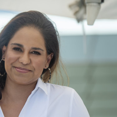 Andrea Escalante Padilla is the co-founder of BBQ Buoys.