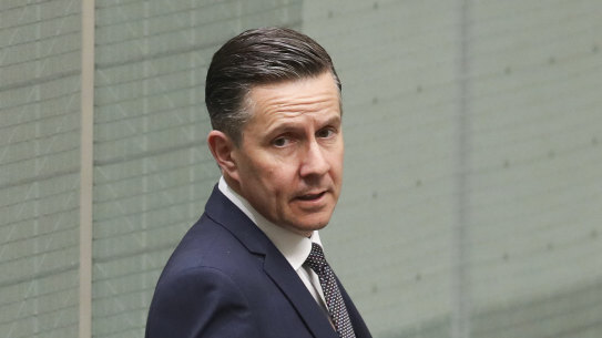 Labor's environment spokesman Mark Butler says he's prepared to leave the role if leader Anthony Albanese thinks it will help the party.