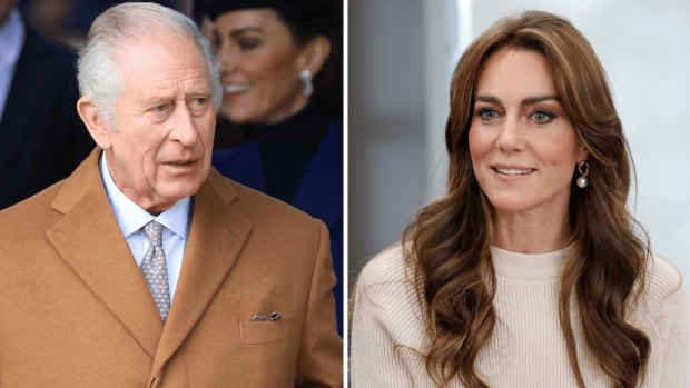 King Charles to undergo hospital treatment; Catherine recovering following surgery