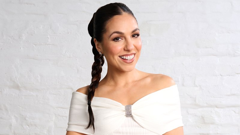 ‘I wear the knock-off’: TV host Mel Tracina’s budget fashion and beauty finds