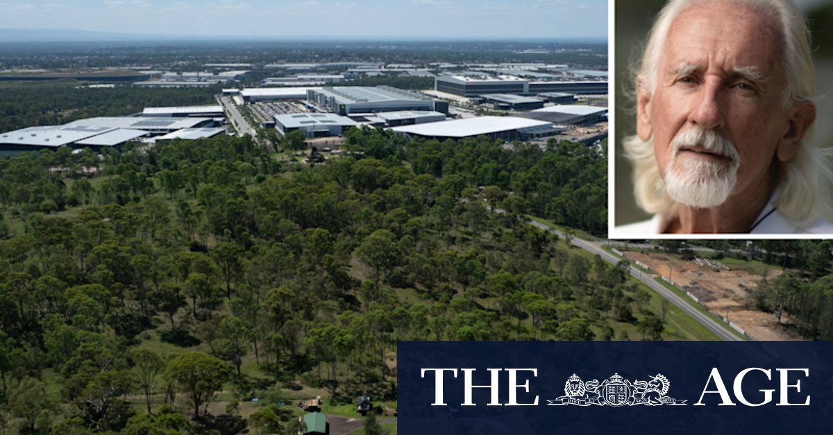 Badgerys Creek Airport: Sydney backwater transformed into an industrial zone - Vimarsana News