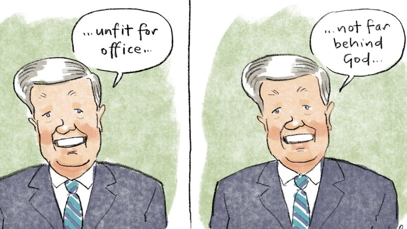 Best of cartoons, July 14, 2026