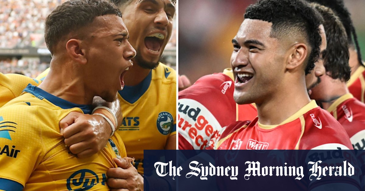 How Reece Walsh heroics inspire childhood teammates to global glory