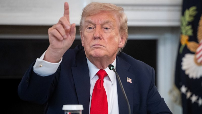 ‘They’re going to need me’: Trump may go to Middle East to close Gaza deal