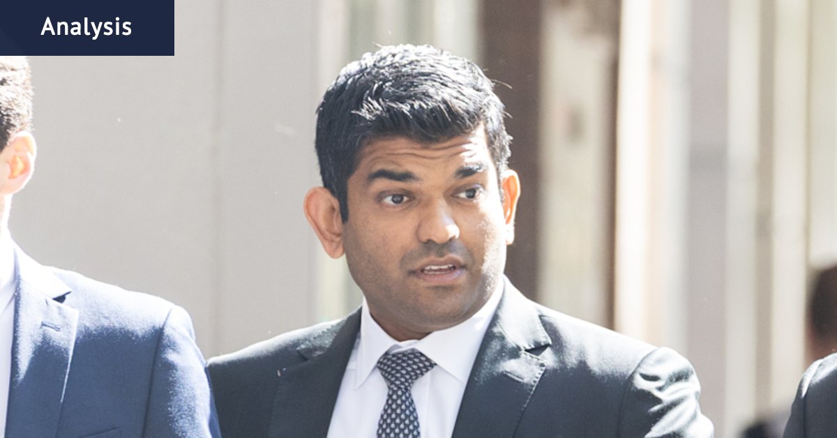 The eyebrows have it: ICAC witness stretches credulity and patience