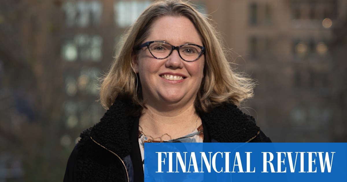 afr.com - Anthony Macdonald - The US strategist setting the daily pace for Australian trading desks