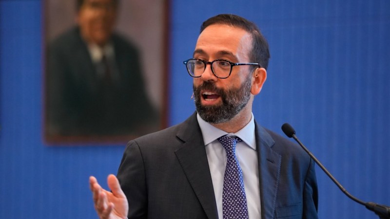 IMF ditched top candidate for senior job over Trump tariff remarks