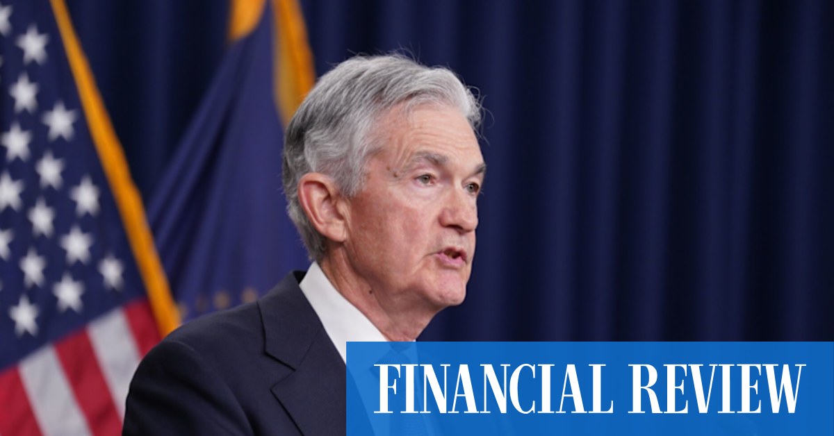 Interest rates: Australian dollar rises on diverging Federal Reserve and Reserve Bank rate outlook - Vimarsana News