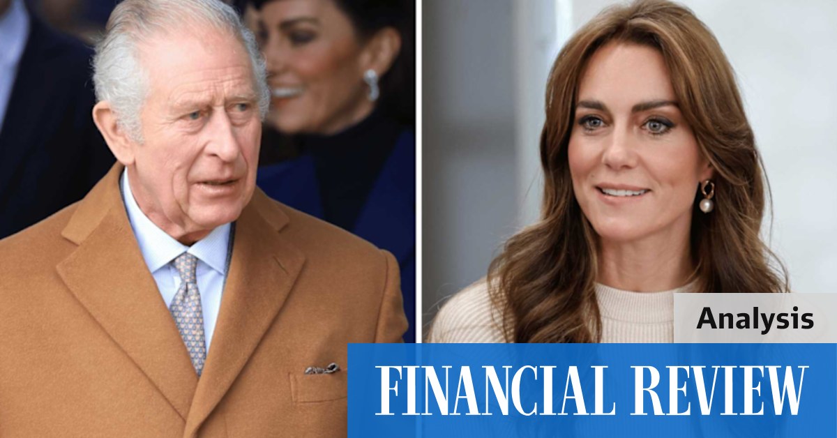 Princess Catherine and the power of a cancer diagnosis - Vimarsana News