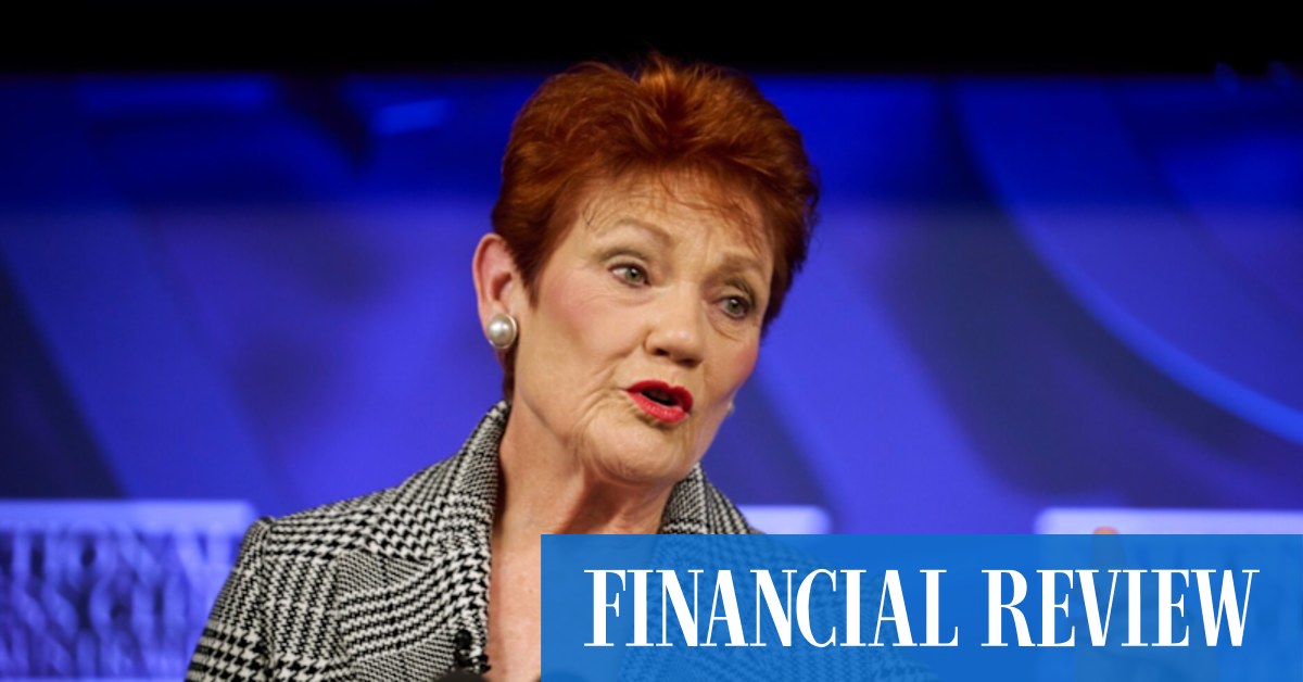 Labor embraces migration drop as fight with One Nation hots up
