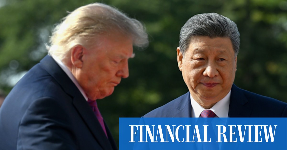 China fuels tensions with partners over scaled-down APEC summit plans