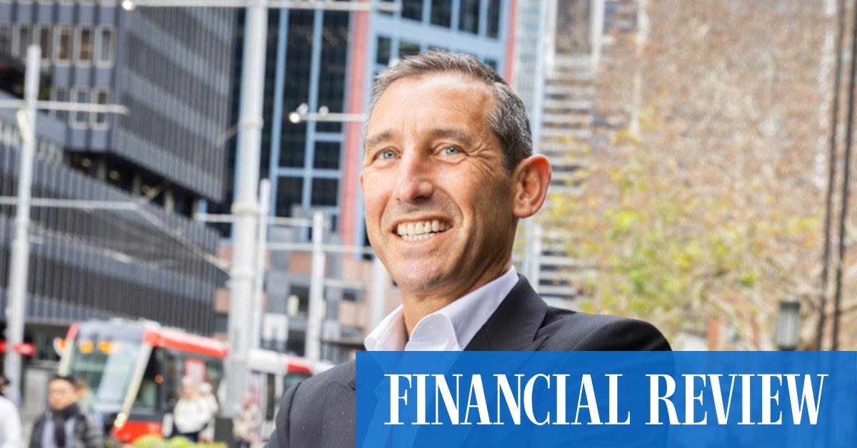 afr.com - Mark Wembridge - Evolution Mining shuns deals war chest despite record profit