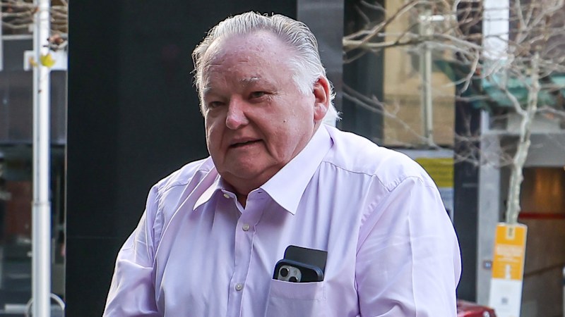 ‘There's a way of doing things': Covert tape played in defamation case