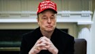 Trump’s trade war is applying enormous pressure on Elon Musk’s main source of wealth – Tesla.
