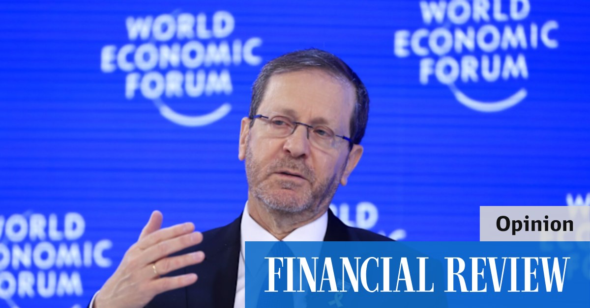 Herzog protests show tribalism’s taken over truth about Israel