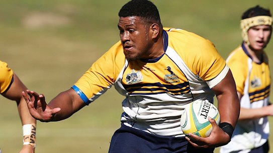 Teenage star Apinesa Driti chooses Super Rugby over NRL