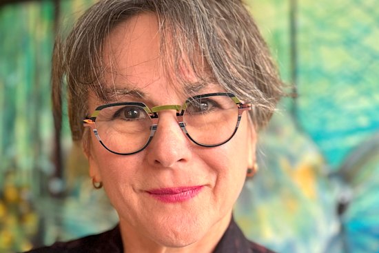 Jo Starling says discovering fishing helped her manage PTSD after a sexual assault in her 20s.