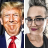 Donald Trump, Yumi Stynes and the Yes campaign for the Voice as articulated by Noel Pearson have become popular triggers for culture war arguments.