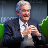 How Jerome Powell ignited the markets by saying nothing new