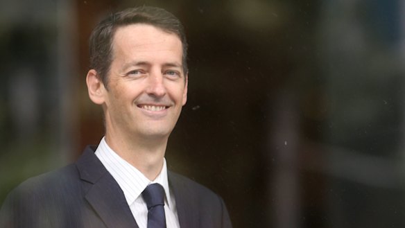 Matthew Mason-Cox says the government 'used to pride ourselves as transparent and accountable government'.