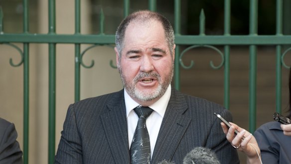 Queensland Teachers Union president Kevin Bates said an emerging negative perception of teaching was a problem in retaining teachers.