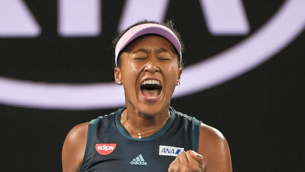 Naomi Osaka is the Australian Open women's champion for 2019.