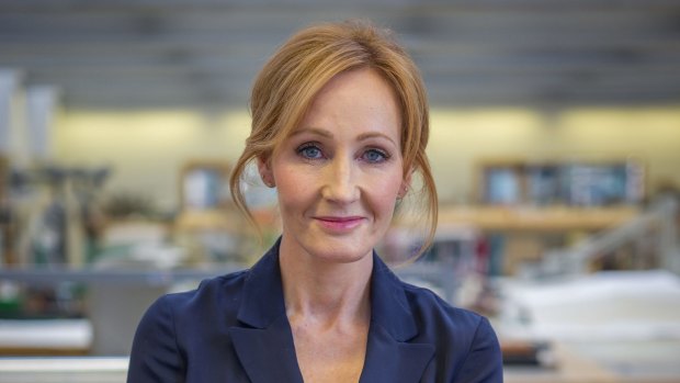 JK Rowling persevered enormously, but it is difficult to know how long to keep pushing yourself in pursuit of 'success'.