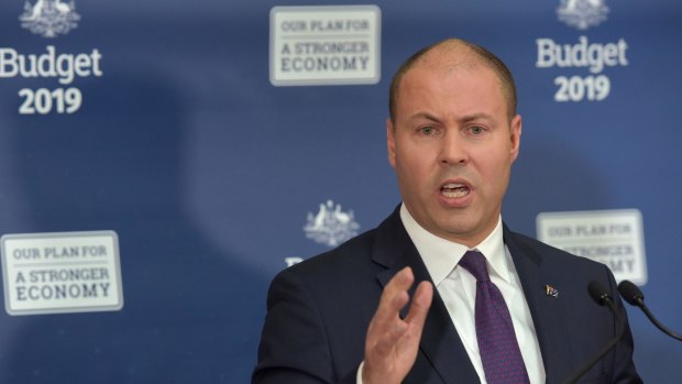 Treasurer Josh Frydenberg has urged Australians not to panic over tensions arising from the US/China trade war.