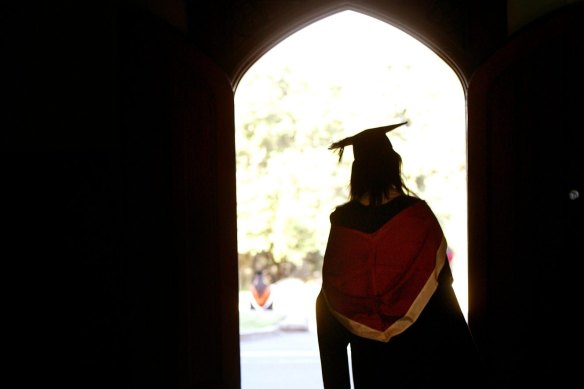 Sydney’s three top unis among those with the fewest disadvantaged students.