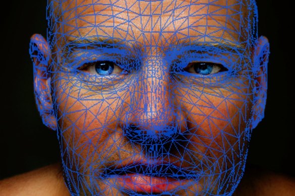 Victoria Police’s iFace program uses algorithms to measure features such as face width and the distance between nose, eyes and mouth before comparing the image against the facial characteristics of known offenders.