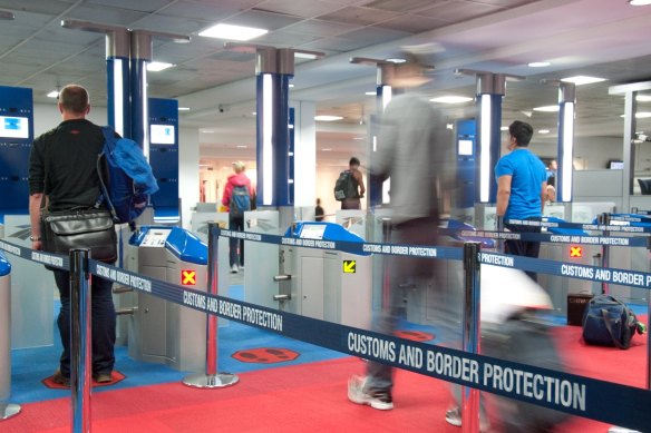 Traveller readers are not impressed with the new SmartGates at Sydney Airport.