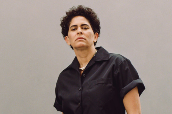 Julie Mehretu: “Fundamentally, art isn’t a place where you go to make money. You’re doing it because it’s a calling.”