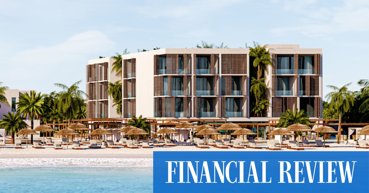Real estate: Aussie developer seeks investors for luxury Bali resort - Vimarsana News