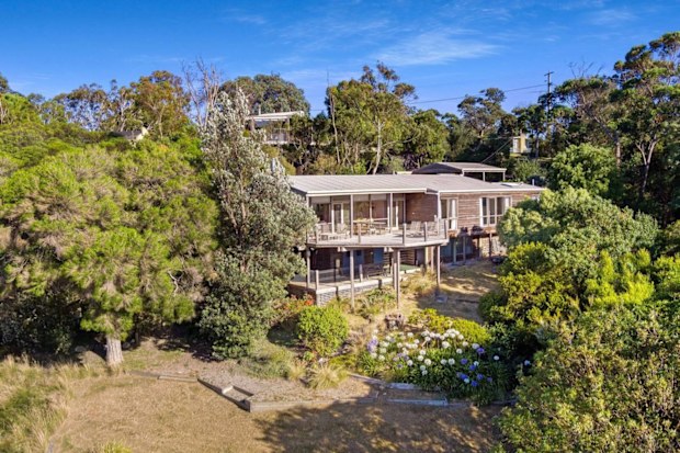 Luxury property market: Developer Len Warson hopes for a 7pc gain for ...