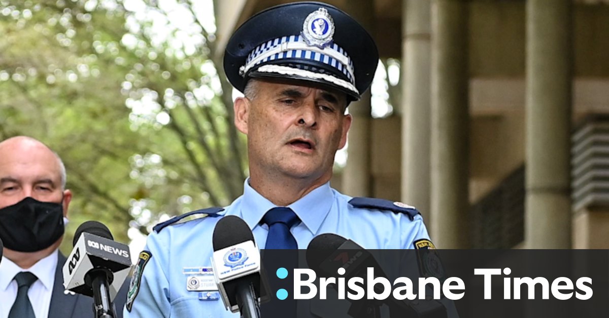 Organised crime in Australia rampant: NSW Police Assistant Commissioner Stuart Smith - Vimarsana News