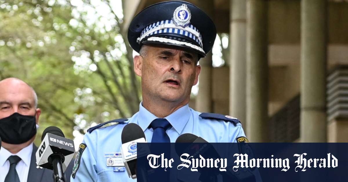 Organised crime rampant across Australia secret briefings reveal – Sydney Morning Herald
