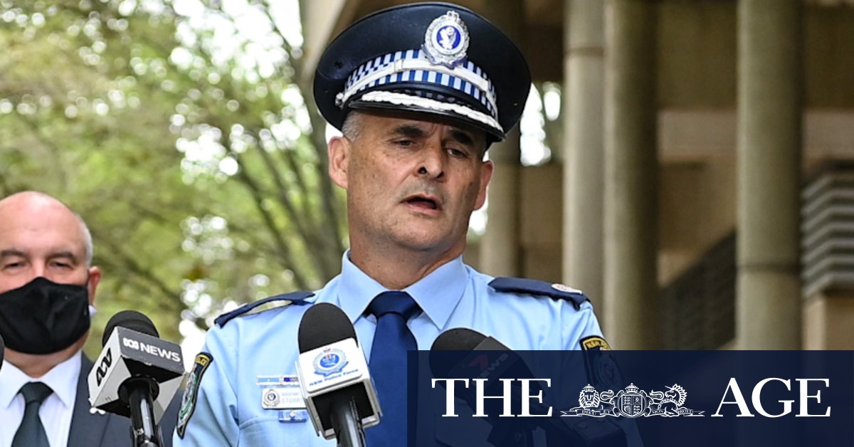Organised crime in Australia rampant: NSW Police Assistant Commissioner Stuart Smith - Vimarsana News