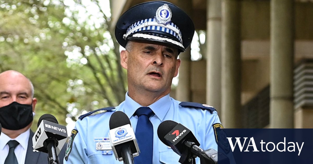 Organised crime in Australia rampant: NSW Police Assistant Commissioner Stuart Smith - Vimarsana News