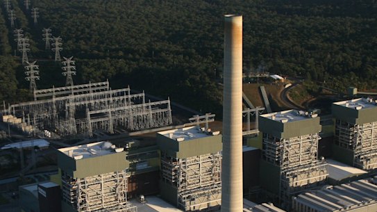 The Eraring power station was originally intended to close in 2032, but will now shut in 2025.