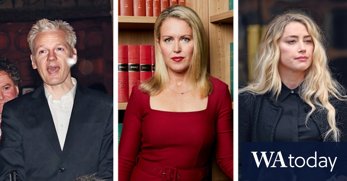 Jennifer Robinson: Human rights lawyer for Julian Assange, Amber Heard, and West Papuan freedom fighters - Vimarsana News