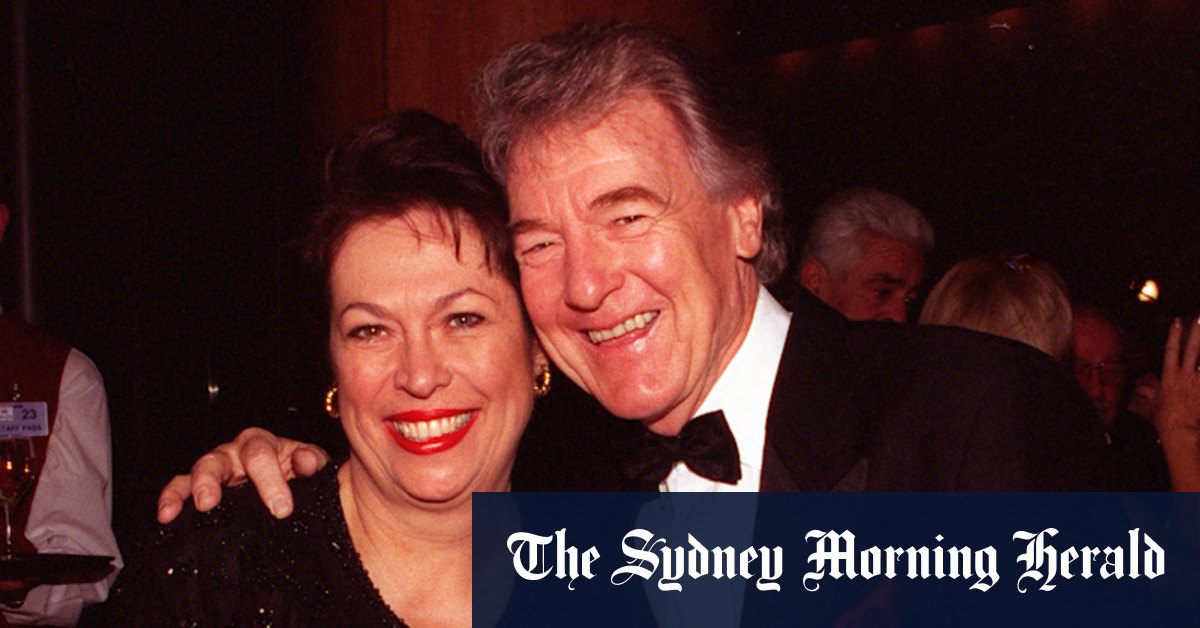 Australian music icon Col Joye dead at 89