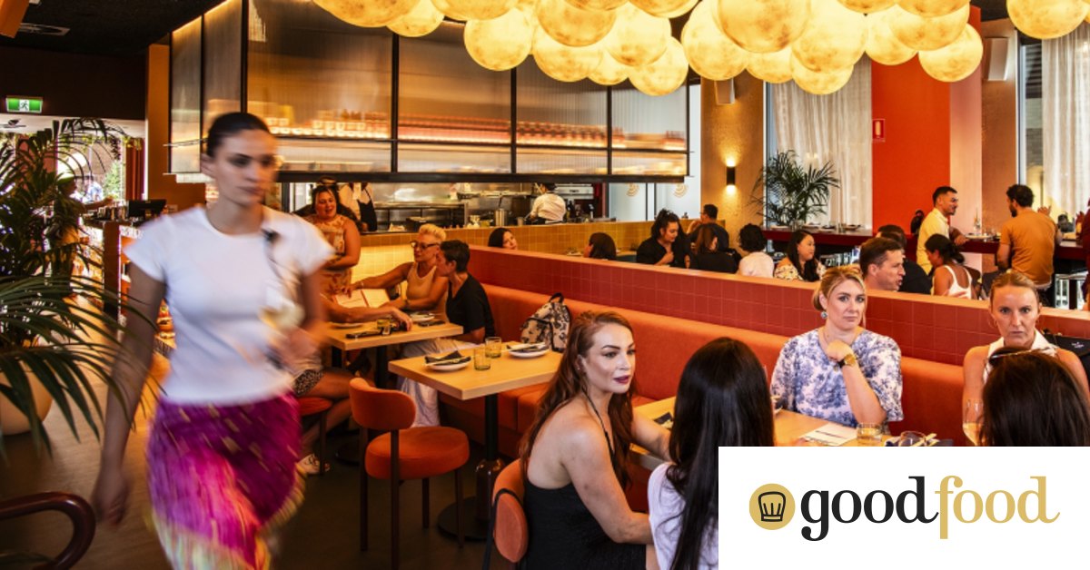 Island Radio in Redfern at Wunderlich Lane is a swish South-East Asian tropical disco