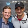 The Fed connection: How Smith’s grip is linked to tennis, and why it’s helping his game