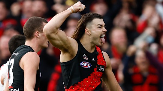 Sam Draper is high on a list of free agents at the end of 2025.