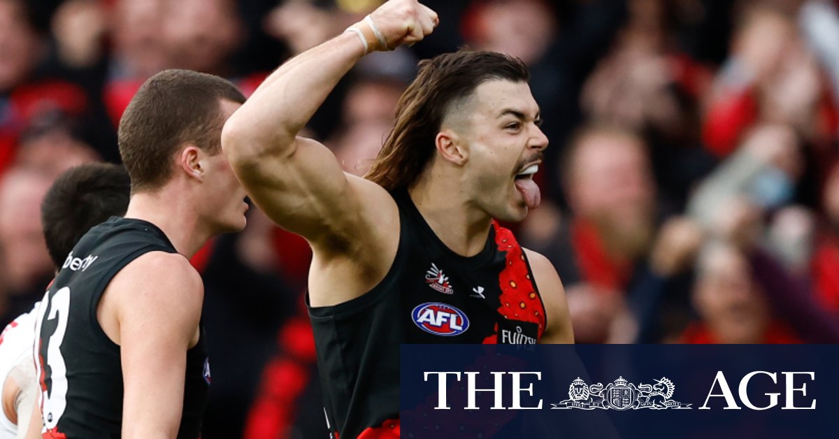 AFL 2025 The key 2025 free agents at Collingwood Magpies, Essendon