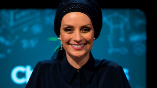 Susan Carland: scholar, writer, feminist – and now, quiz show host