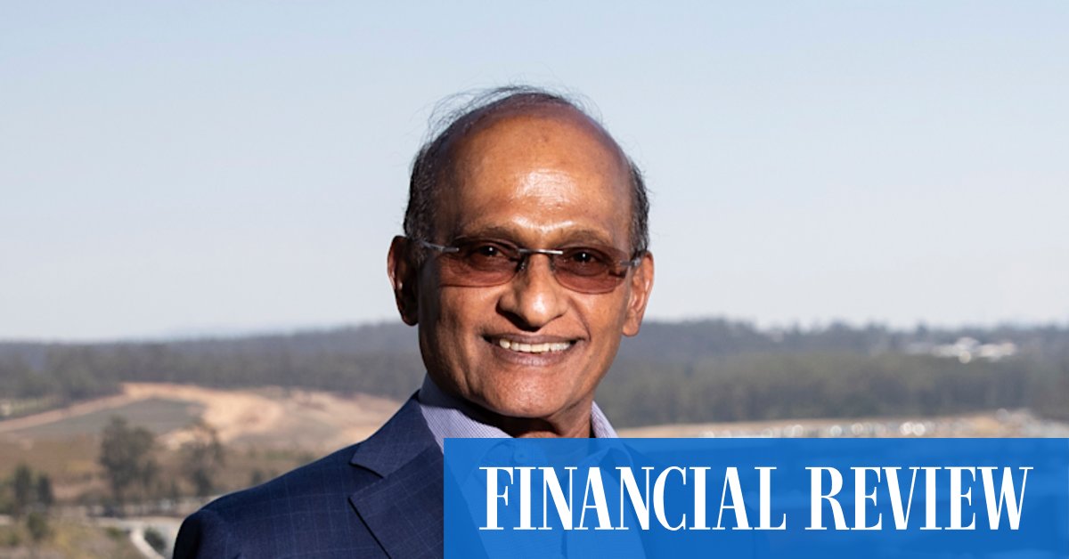 Billionaire seeks partner for Springfield CBD - Vimarsana News