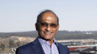 Maha Sinnathamby has built the city of Springfield from the ground up.