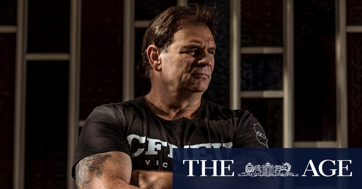 John Setka under police investigation over alleged sexual assault - Vimarsana News