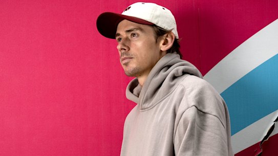 Alex de Minaur will again carry the hopes of the nation.